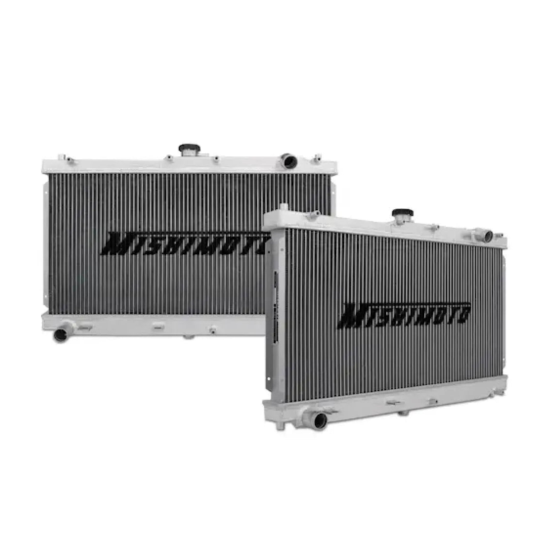 Mishimoto Performance Aluminum Radiator Manual Mazda Miata 1999-2005