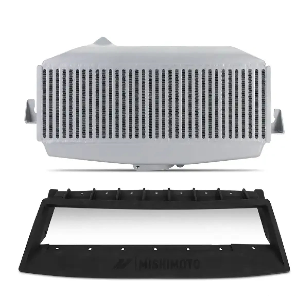 Mishimoto Top-Mount Intercooler Subaru WRX 2022-2024 - Black