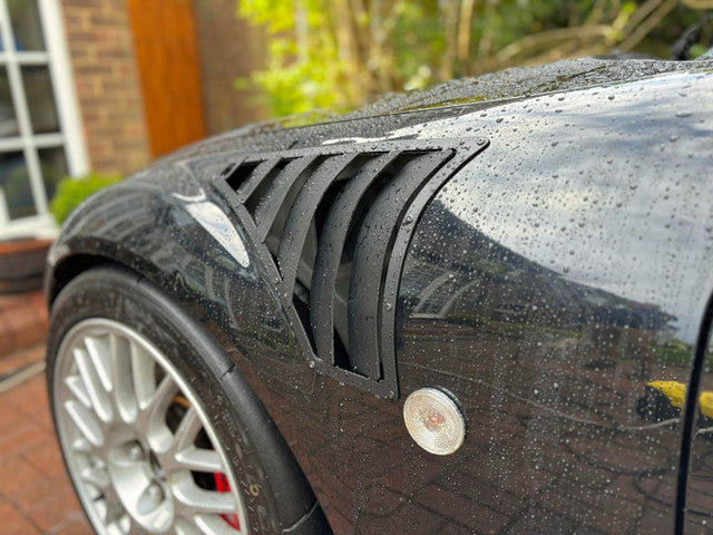 NC MX-5 Fender Vents (2006-2015)