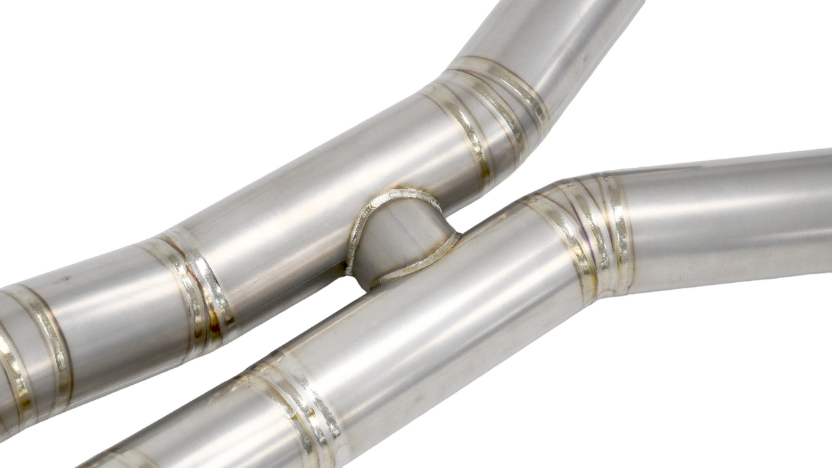 PLM Titanium Valved Exhaust System - BMW G80 G82 M3 M4 G8X