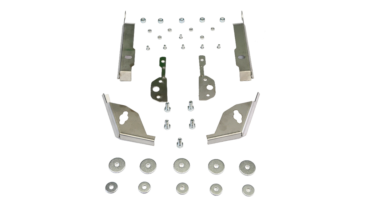Precision Works Bumper Lifter Repair Kit – Honda Civic EG EK / Acura RSX DC5 / Integra DC2