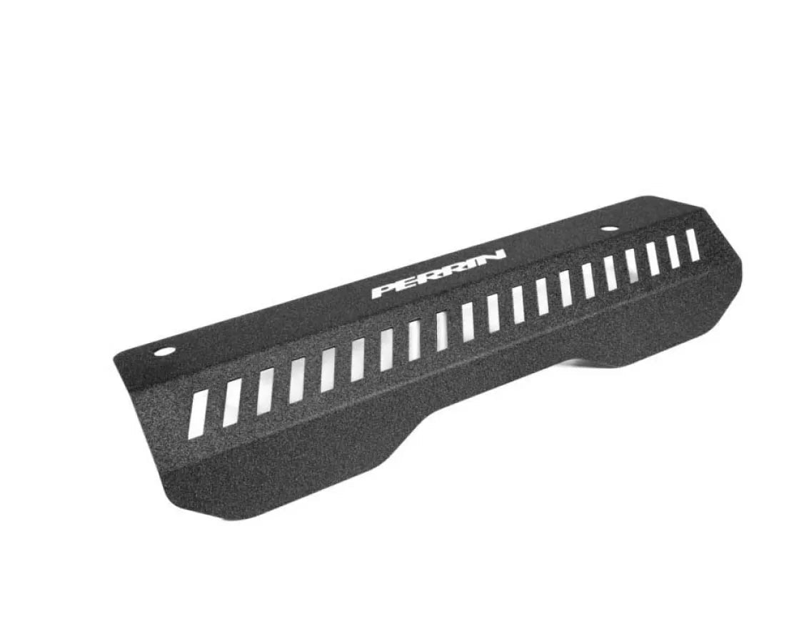 PERRIN Pulley Cover Short Subaru WRX 2022-2024 - Red