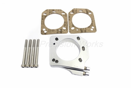 Precision Works K-Series RBC PRB Nitrous NOS Spray Plate 70mm 72mm 74mm K20 K24