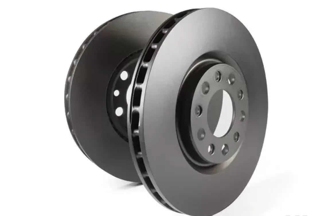 EBC Brakes Front Disc Brake Rotors Thermic Coated for Subaru & Saab FMSI D929 (PAIR)
