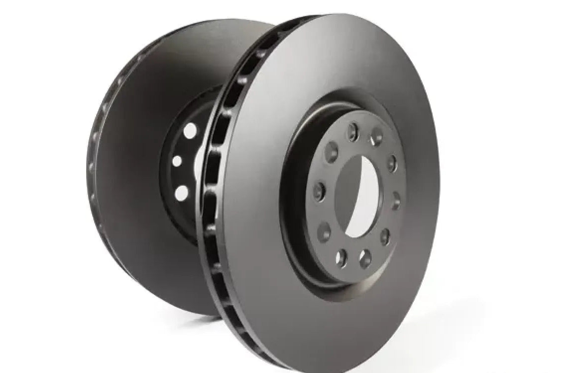 EBC Brakes Front Disc Brake Rotors FMSI D1539 for Subaru & Scion Vehicles