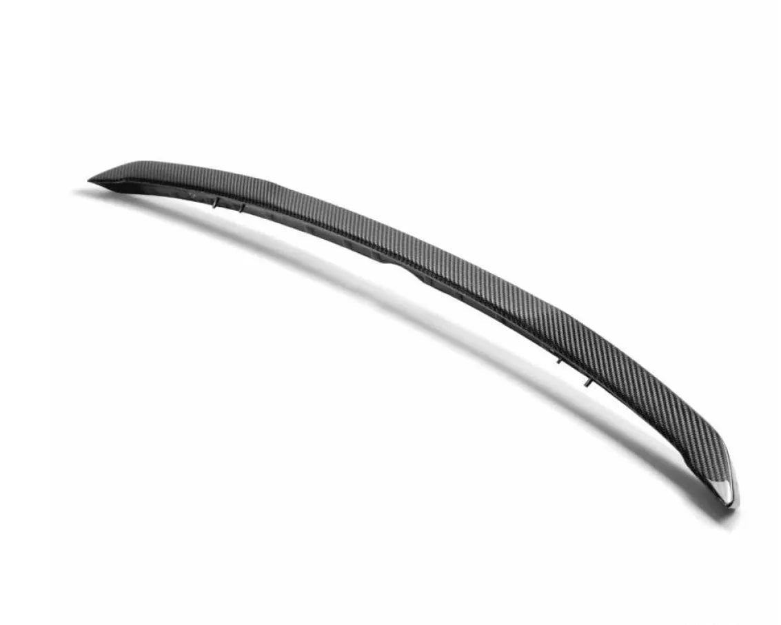 Seibon OEM-Style Carbon Fiber Rear Spoiler Subaru WRX 2015-2021