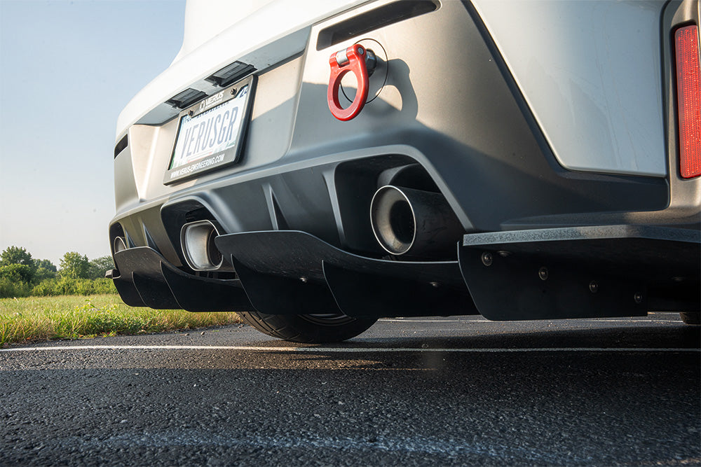 Rear Diffuser - Toyota GR Corolla