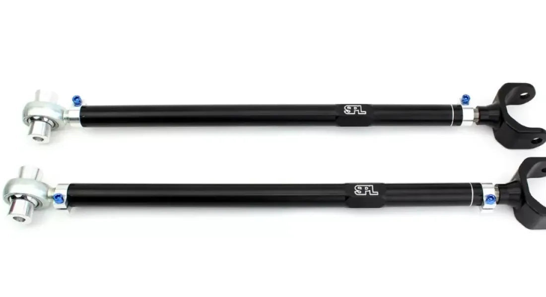 SPL Titanium Series Rear Camber Links BMW E36/E46/E8X 3-Series | Z4 1992-2008
