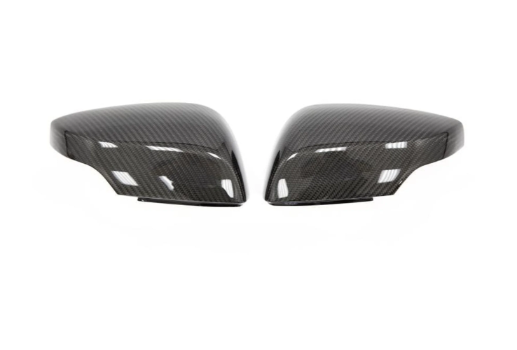 Carbon Reproductions Full Replacement Mirror Cover (with Turn Signal Cutout) - 2015-2021 WRX / STI