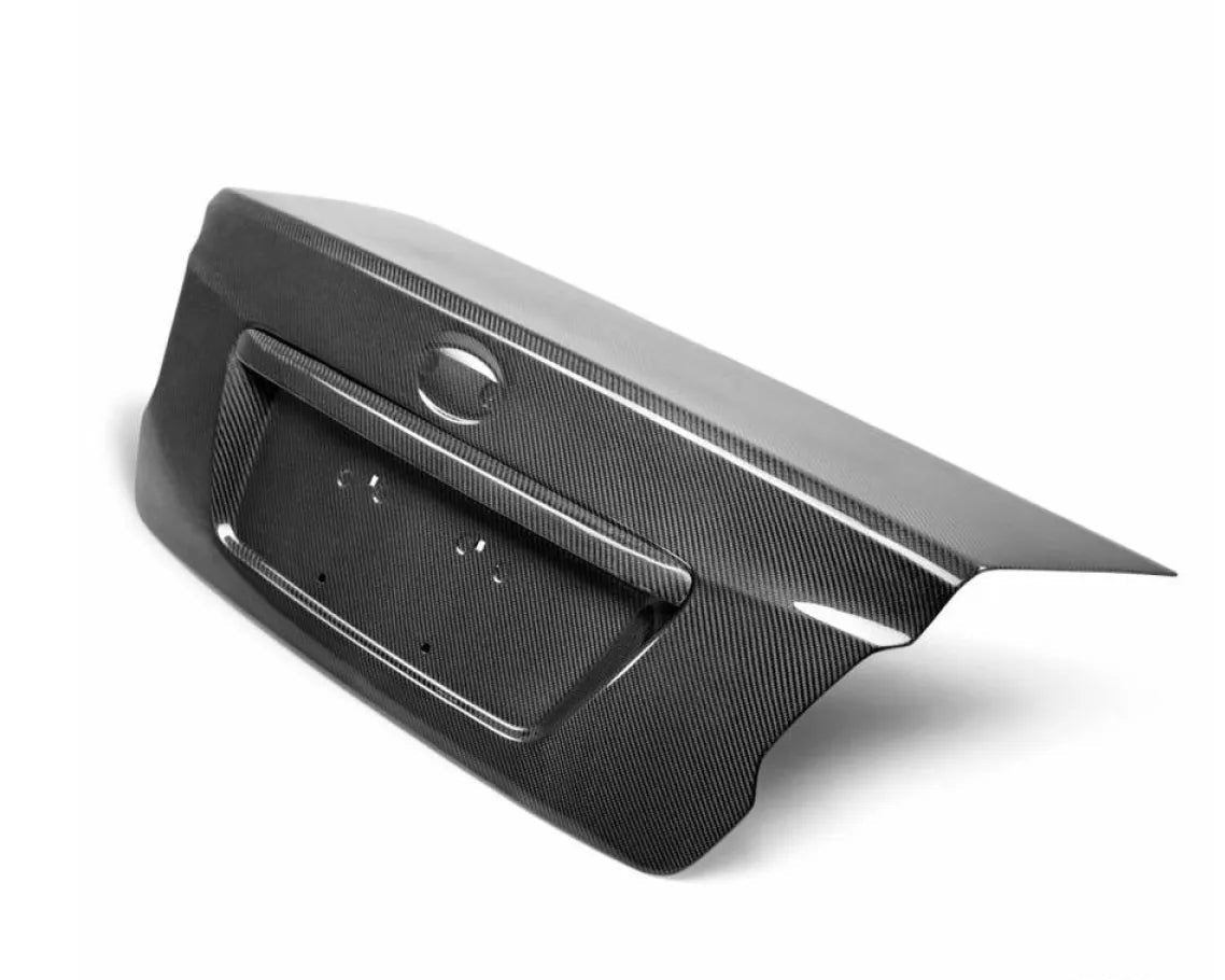 Seibon OEM-Style Carbon Fiber Trunk Lid Subaru WRX 2015-2021