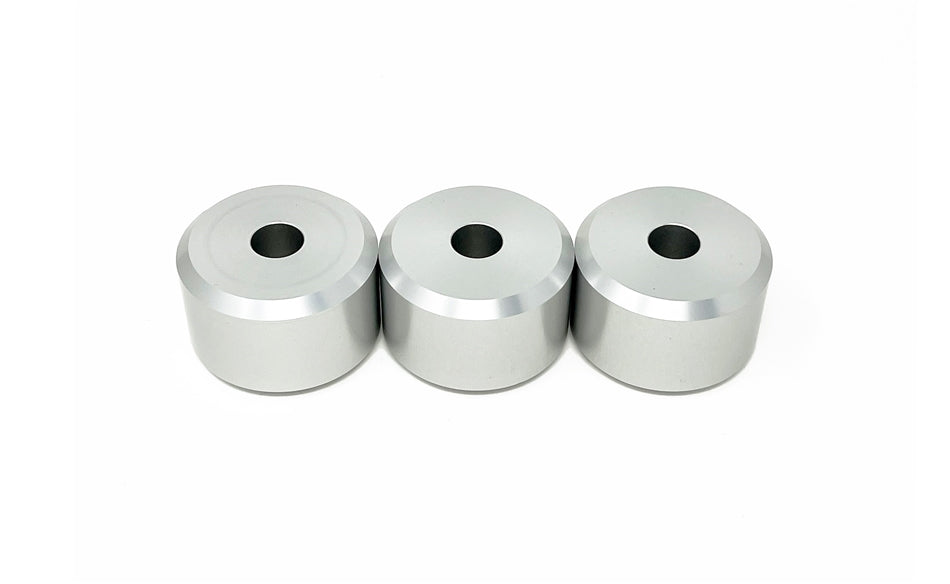 Torque Solution Solid Rear Differential Bushings: 2G Mitsubishi Eclipse / Talon AWD 1995-1999