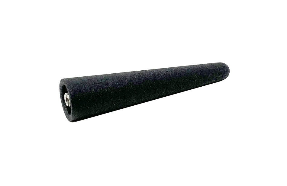 Torque Solution Premium Short Billet Antenna: Subaru Models w/ Pivoting Base