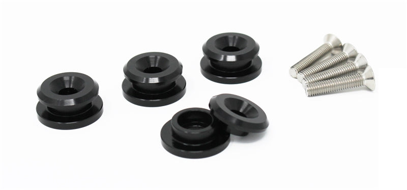Torque Solution Shifter Base Bushing Kit: Honda Civic & SI 2016+