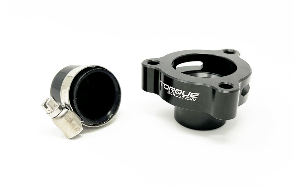 Torque Solution Blow Off Valve Adapter: Kia K5 / Hyundai Sonata 1.6L Turbo