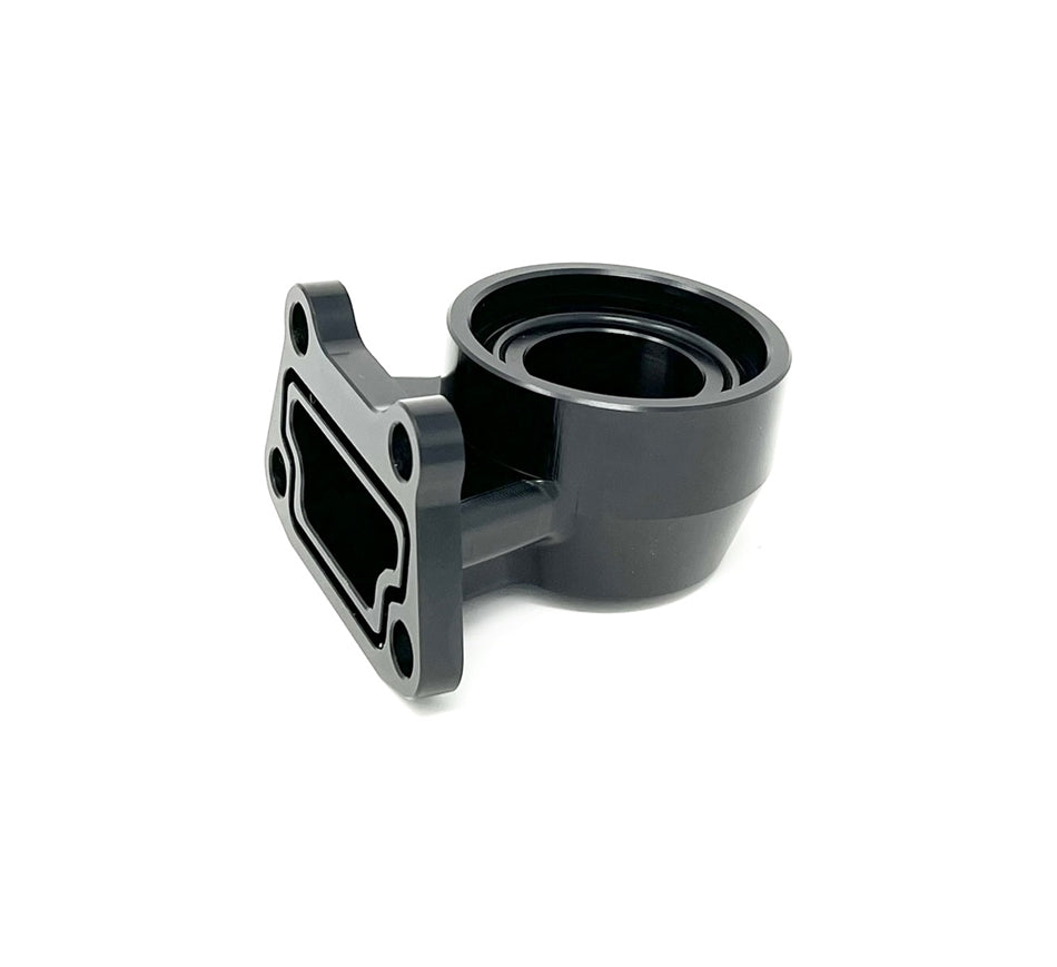 Torque Solution HKS Blow Off Valve Adapter: KIA Stinger / K5 / Hyundai Sonata 2.5T
