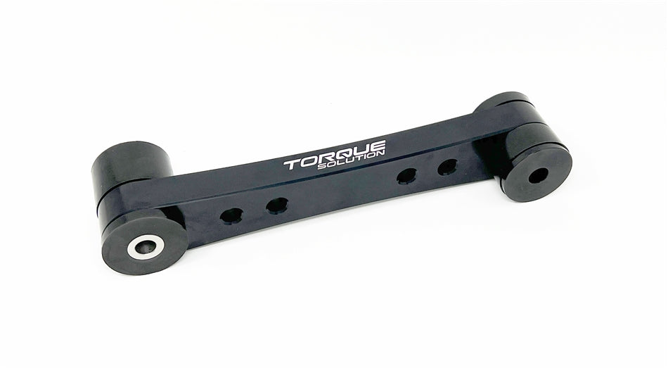 Torque Solution Billet Aluminum Lower Engine Mount: Dodge Neon 2000-05