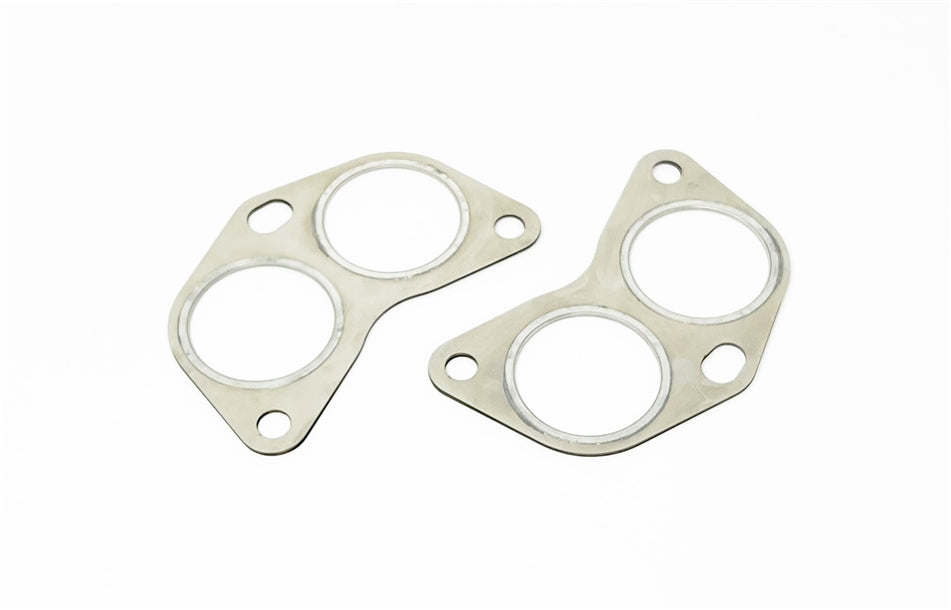 Torque Solution Multi-Layer Stainless Gasket: Subaru Dual Port Head To Exhaust Manifold
