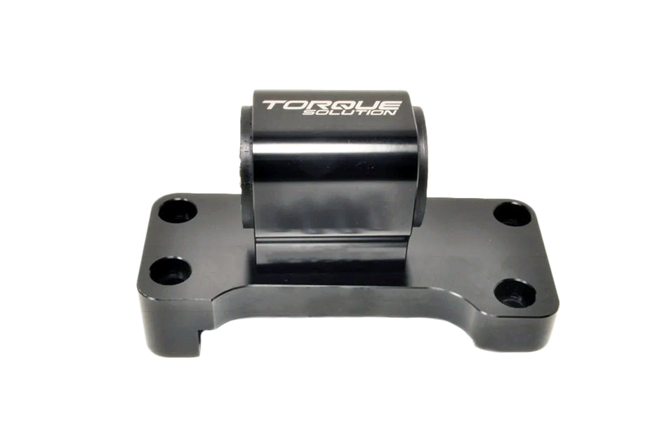 Torque Solution Billet Aluminum 5 Speed Transmission Mount: Mitsubishi Evolution VII-IX 2001-2006