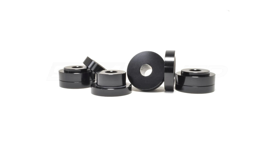 Torque Solution Drive Shaft Carrier Bearing Support Bushings: Mitsubishi Evolution 1992-14
