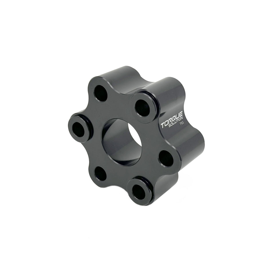 Torque Solution Billet Torque Tube Bushing: Corvette C6 ZR1 / C7 (12mm)