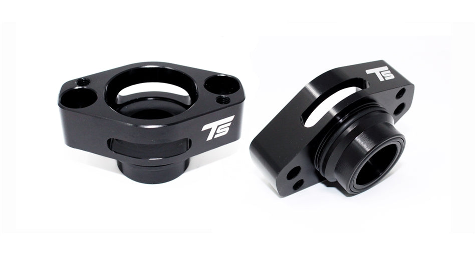 Torque Solution Blow Off Valve Adapter: Ford Taurus SHO / Flex / Explorer Sport 3.5L