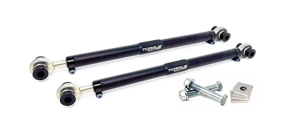 Torque Solution Rear Toe Arms: Toyota GR Supra MKV / BMW Z4 G29