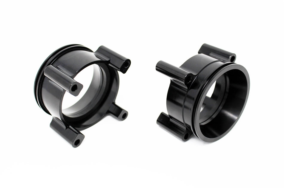 Torque Solution Vanjen Throttle Body Adapter: Nissan GTR R35 ALL