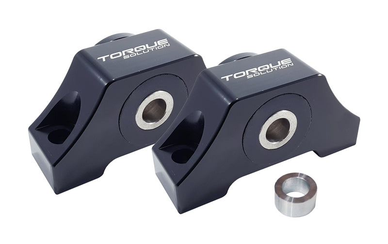 Torque Solution Billet Aluminum Torque Mount Kit: Honda / Acura B or D-Series