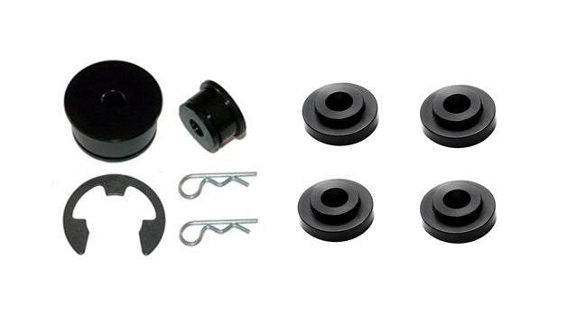 Torque Solution Shifter Cable & Base Bushings: Hyundai Veloster & Turbo 2011-2018 / Accent 2012+
