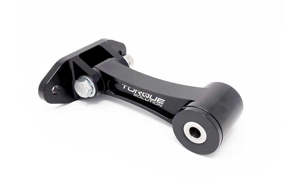 Torque Solution Billet Rear Engine Mount: Hyundai Veloster N 2019+ / Elantra GT 2017+ (I30N) / Kona N