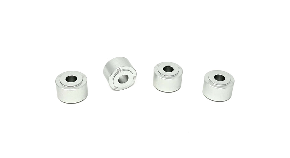 Torque Solution Solid Shifter Bracket Bushings: Nissan / Infiniti 350z 370z G35 G37 Q60 Z