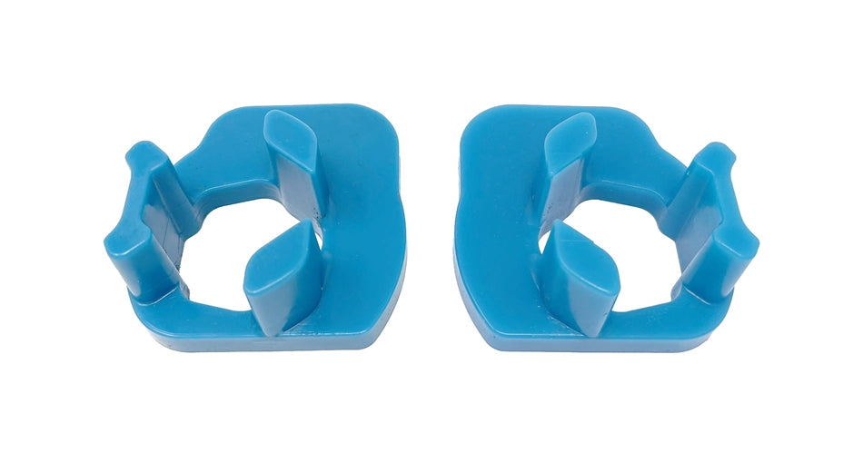 Torque Solution Transmission Mount Insert (Race): Porsche 911 996 3.4L / 3.6L