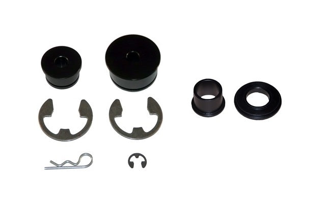 Torque Solution Shifter Cable & Gate Selector Bushings: Mitsubishi Evolution X 2010+