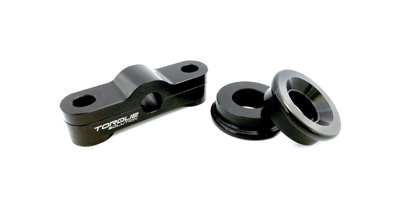 Torque Solution Solid Billet Shifter Bushing Kit: Honda / Acura w/ B-Series engine