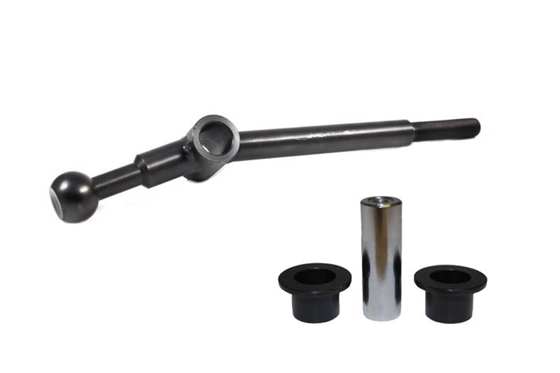 Torque Solution Short Shifter w/ Pivot Bushing: Subaru WRX 2008-2014