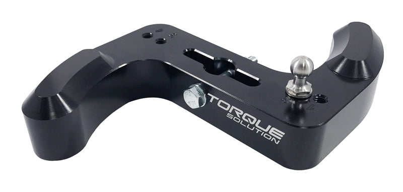 Torque Solution Short Shifter Arm: Ford Focus ST 2013-2017
