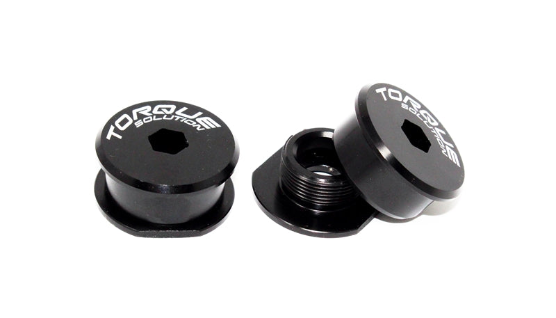 Torque Solution Solid Shifter Cable Bushings: Ford Focus ST 2013+ / RS 2016+