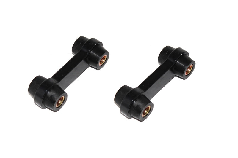 Torque Solution Urethane Front Endlinks: Subaru Impreza, WRX, STi, Legacy & Forester