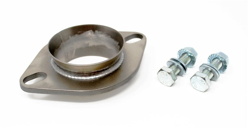Torque Solution 3" Downpipe To OEM Catback Adapter: Subaru
