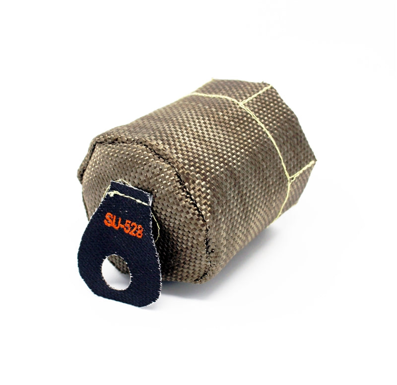 Torque Solution Thermal Oil Filter Blanket: Subaru EJ (Short) / Honda