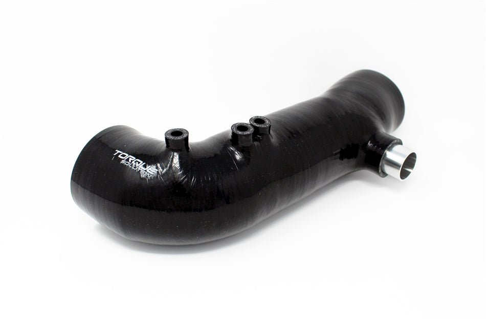 Torque Solution 3" (76mm) Turbo Inlet Hose (Recirc): Subaru WRX 02-07, STI 04-20, LGT 05-2009, FXT 04-13