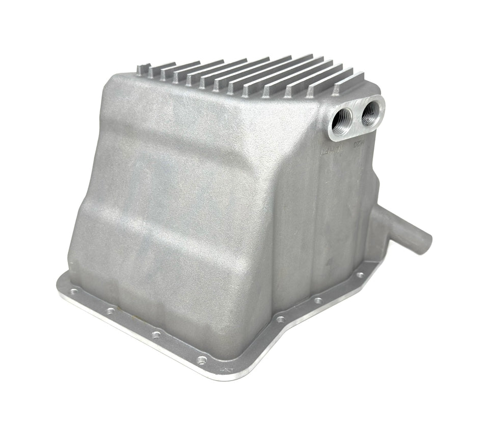 Torque Solution V2 HD Oil Pan (Street): Subaru EJ Engines