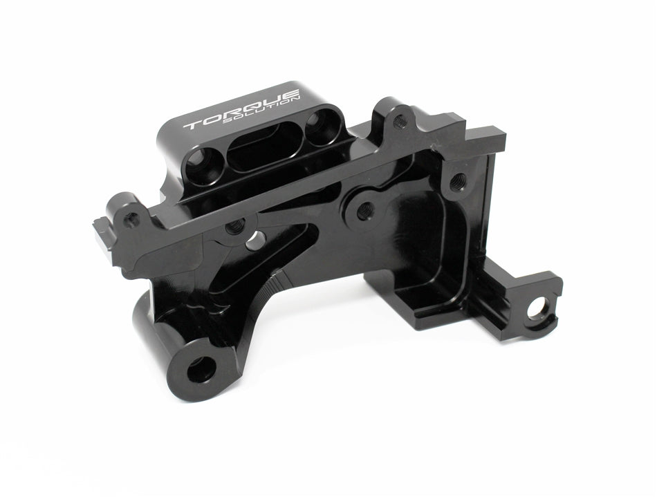 Torque Solution HD Timing Belt Tensioner Bracket: Subaru EJ Engines
