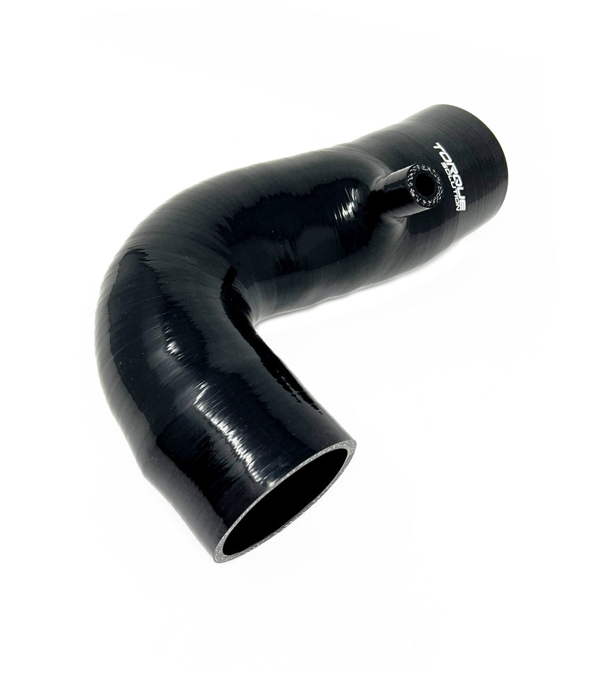 Torque Solution Inlet Hose (Black): Subaru BRZ, Toyota 86 2017+ Manual Only