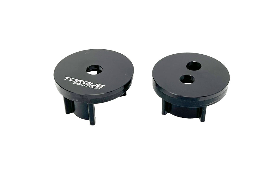 Torque Solution Rear Differential Mount Inserts: Subaru BRZ / Scion FR-S / Toyota 86