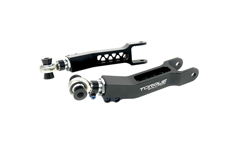 Torque Solution Rear Trailing Arms: Subaru WRX / STI 2015-2021