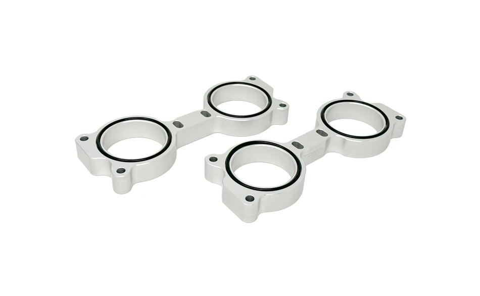 Torque Solution Intake Manifold Spacer: Subaru WRX 06-14, STI 04-21