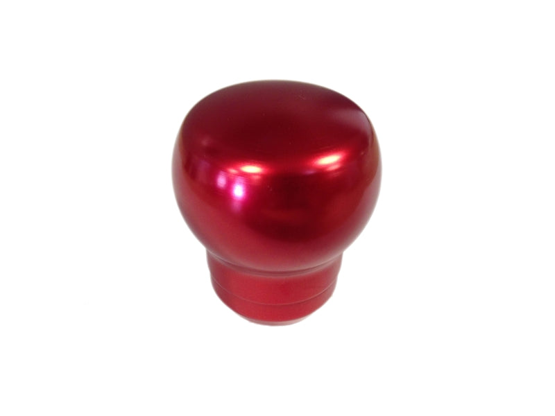 Torque Solution Fat Head Shift Knob (Red): Subaru Sti 04-16, WRX 15+, BRZ 2013+, Scion FR-S 2013+ / Universal 12x1.25