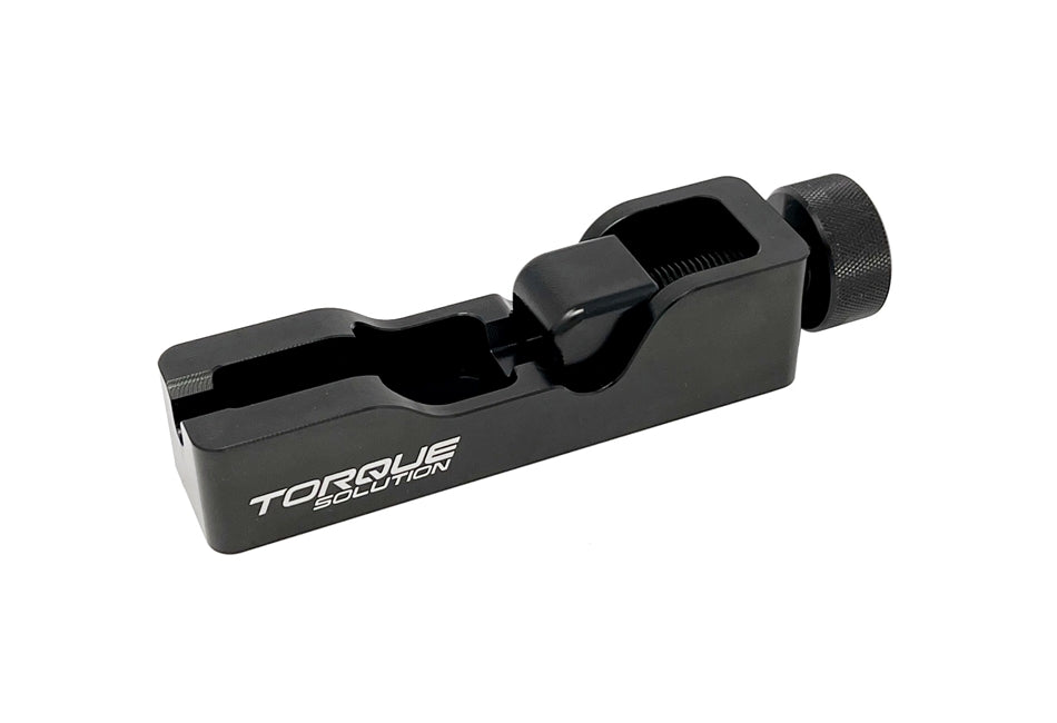 Torque Solution Pro Billet Spark Plug Gap Tool: Universal w/ Feeler Gauge