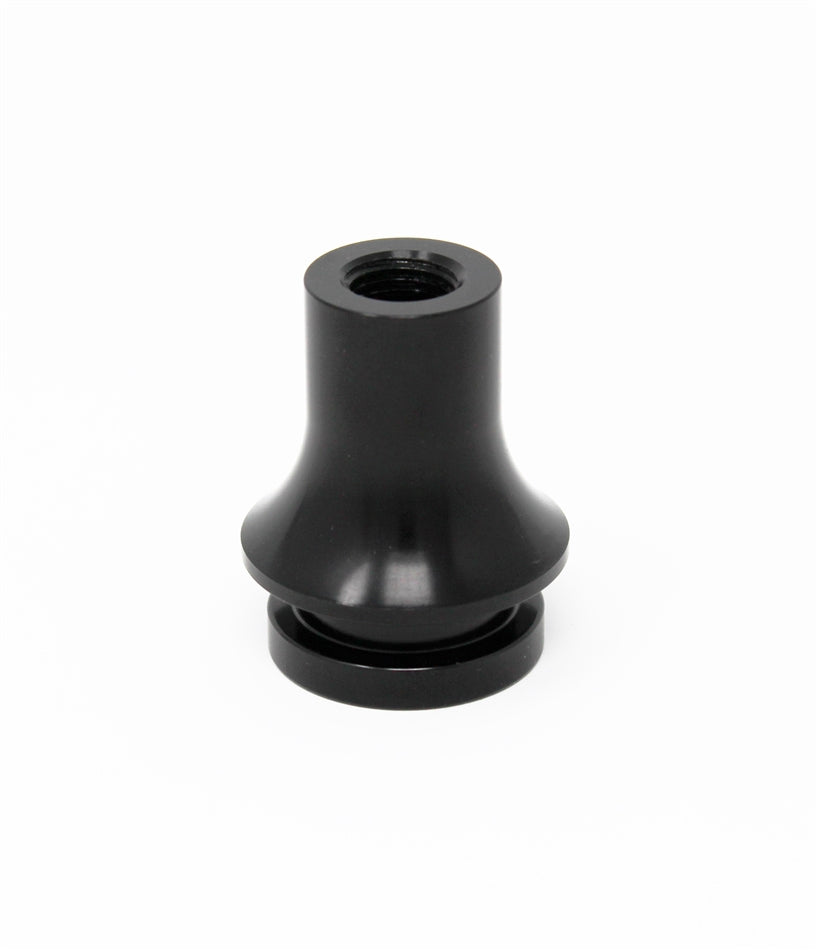 Torque Solution Shift Knob Boot Adapter: Universal 10x1.25 Shifters
